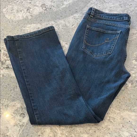 Caslon Denim - SOLD Caslon Dark Blue Denim Jeans 4P